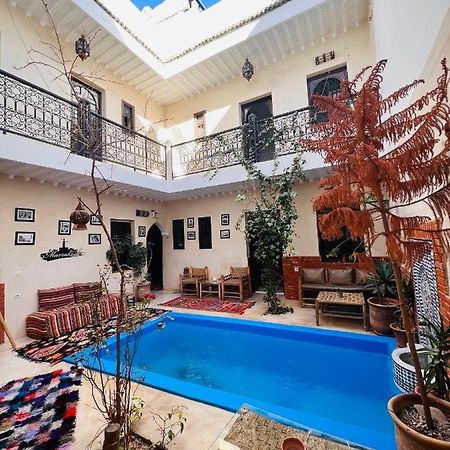 Riad 46 Marrakesh Exterior photo