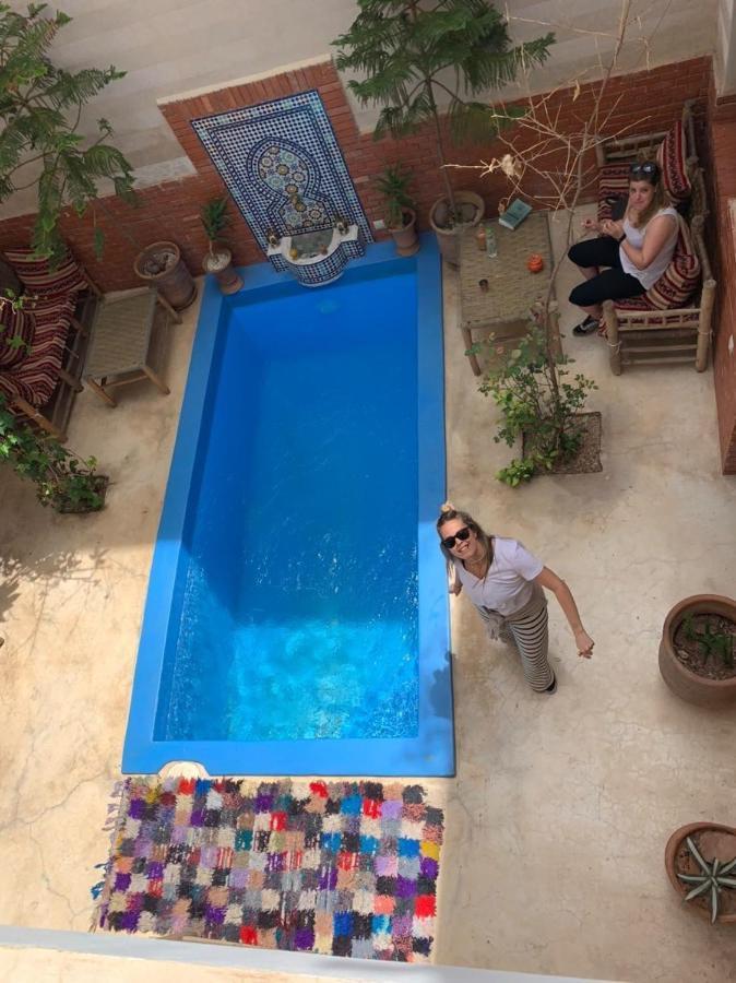 Riad 46 Marrakesh Exterior photo