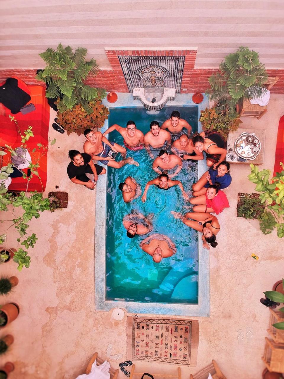 Riad 46 Marrakesh Exterior photo